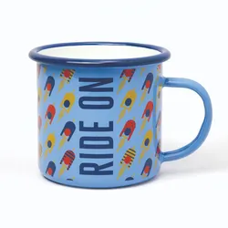 Gentlemen's Hardware Emaljekrus - Ride On Gentlemen's Hardware Emaljekrus - Ride On
