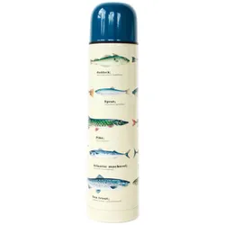 Gift Republic Thermos Flask Multi Fish - Termoflaske